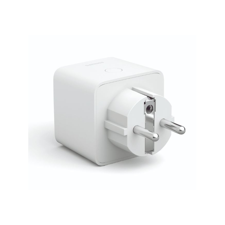 ΣΕΤ 3x Έξυπνη πρίζα Philips Hue Smart φις EU SCHUKO