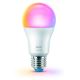 ΣΕΤ 3x Λάμπα LED RGBW Dimmable A60 E27/8,8W/230V 2200-6500K Wi-Fi - WiZ