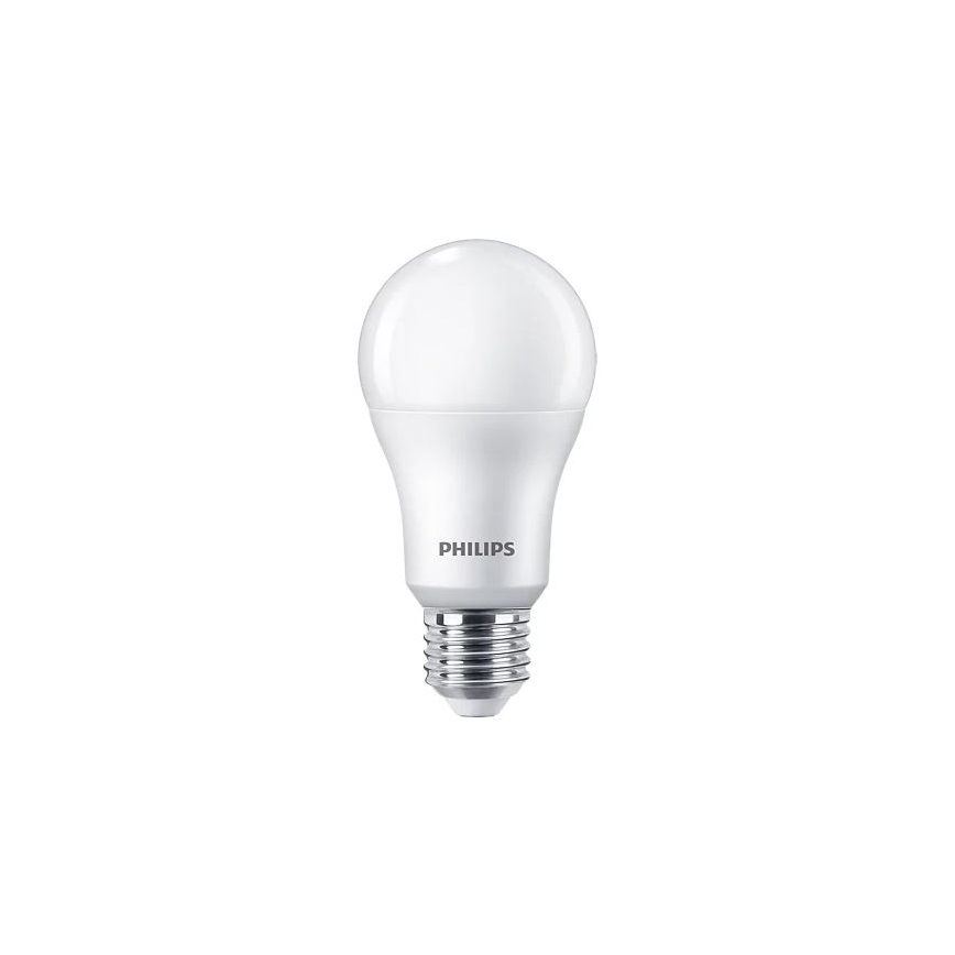 ΣΕΤ 3x Λάμπες LED Philips A67 E27/13W/230V 6500K
