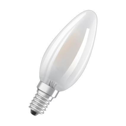 ΣΕΤ 3x Λαμπτήρας LED B40 E14/4W/230V 2700K - Osram