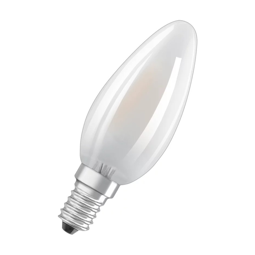 ΣΕΤ 3x Λαμπτήρας LED B40 E14/4W/230V 2700K - Osram