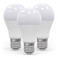 ΣΕΤ 3x Λαμπτήρας LED E27/15W/230V 2800K