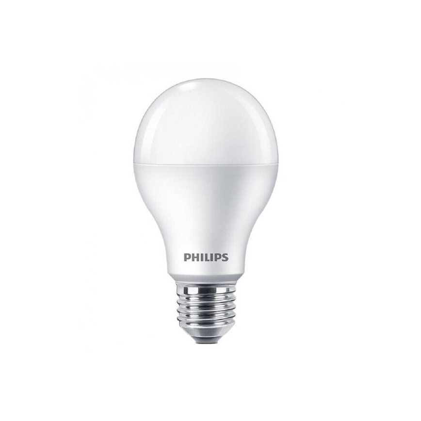 ΣΕΤ 3x Λαμπτήρας LED Philips A60 E27/13W/230V 2700K