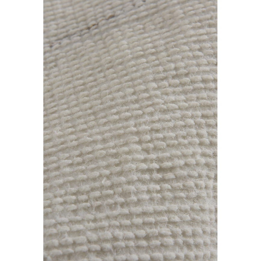 ΣΕΤ 3x Πατάκι μπάνιου ORKIDE 60/60/100 cm μπεζ