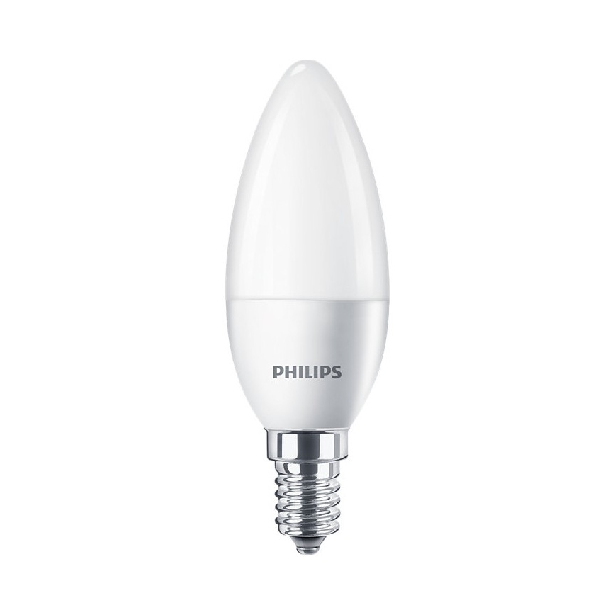 ΣΕΤ 3xLED  Λαμπτήρες Philips B35 E14/5W/230V 2700K