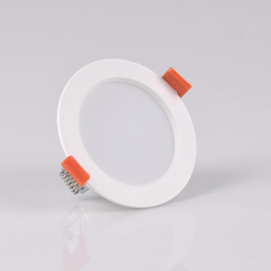 ΣΕΤ 3xLED Χωνευτό φως μπάνιου MIRO LED/6W/230V IP44