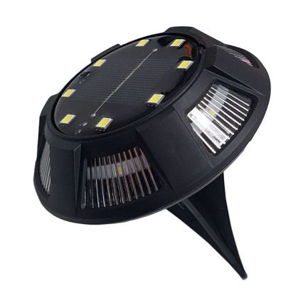 ΣΕΤ 4x Ηλιακό φωτιστικό LED LED/1,2V 200 mAh IP44