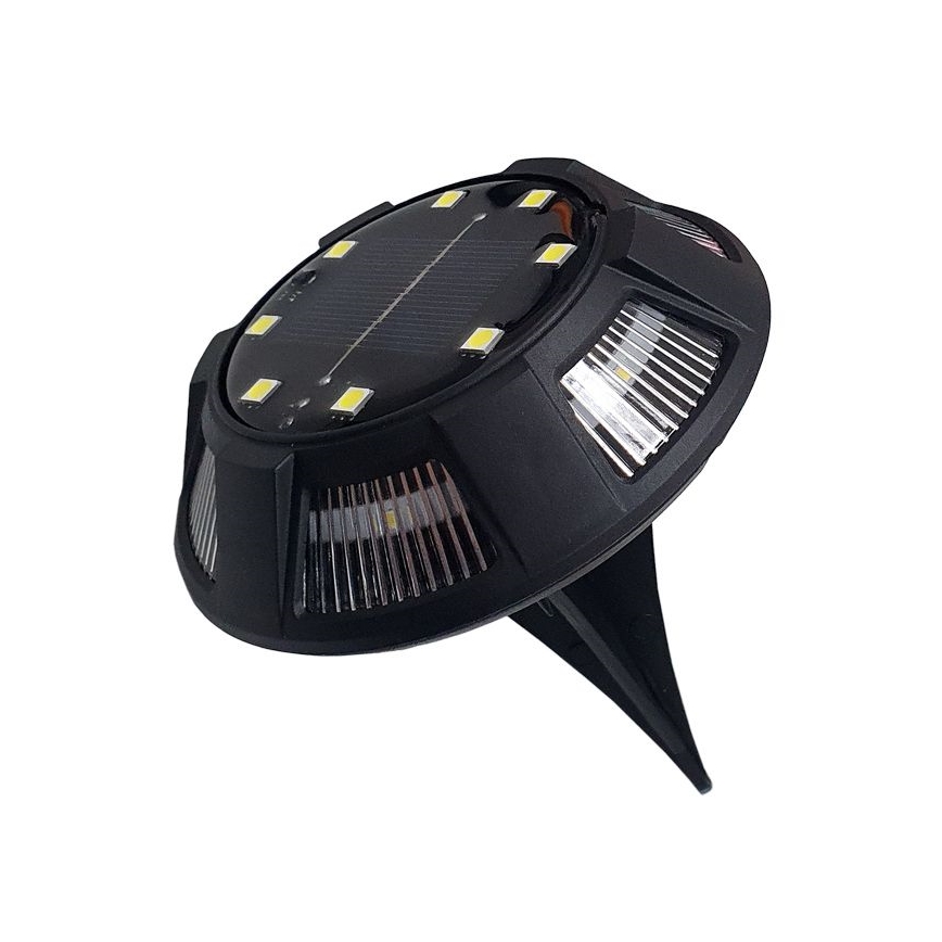 ΣΕΤ 4x Ηλιακό φωτιστικό LED LED/1,2V 200 mAh IP44