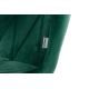 ΣΕΤ 4x Καρέκλα τραπεζαρίας TRIGO 74x48 cm ανοιχτό πράσινο/οξιά