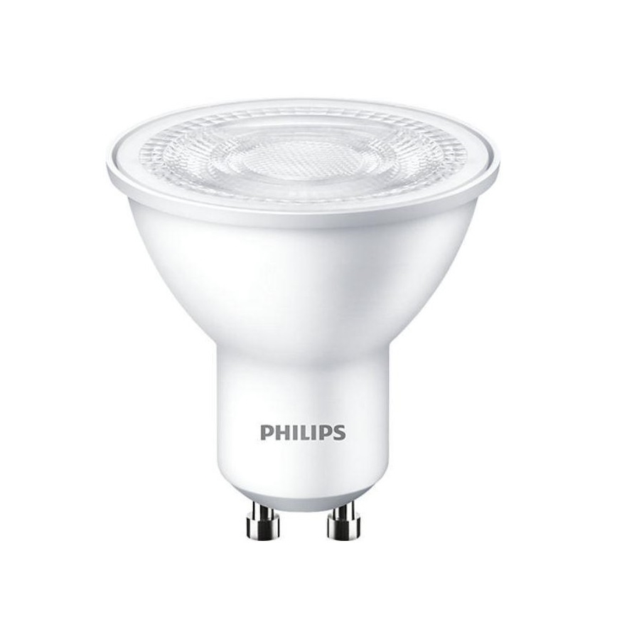 ΣΕΤ 4x Λαμπτήρας LED Philips GU10/4,7W/230V 2700K