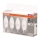 ΣΕΤ 4xLED Λαμπτήρας E14/5W/230V 4000K - Osram