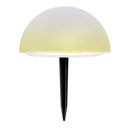 ΣΕΤ 5x Ηλιακό φωτιστικό LED LED/3,2V 600 mAh πολύχρωμα