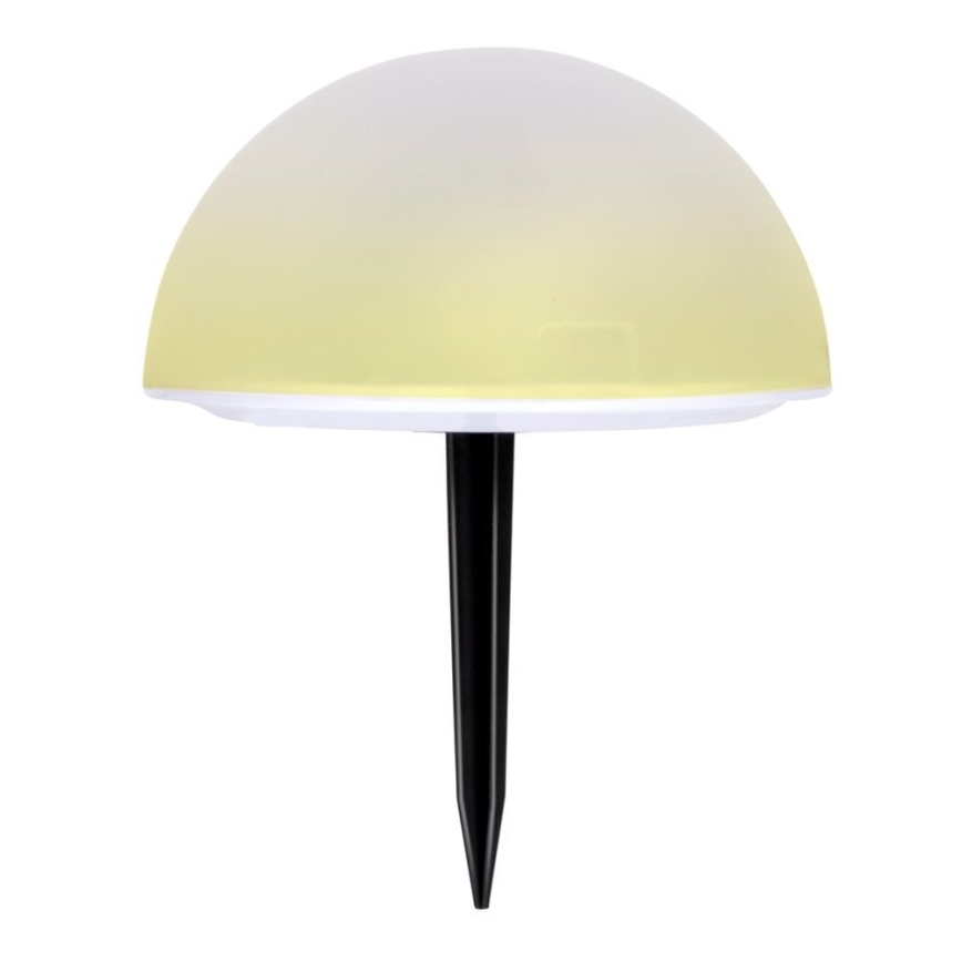 ΣΕΤ 5x Ηλιακό φωτιστικό LED LED/3,2V 600 mAh πολύχρωμα
