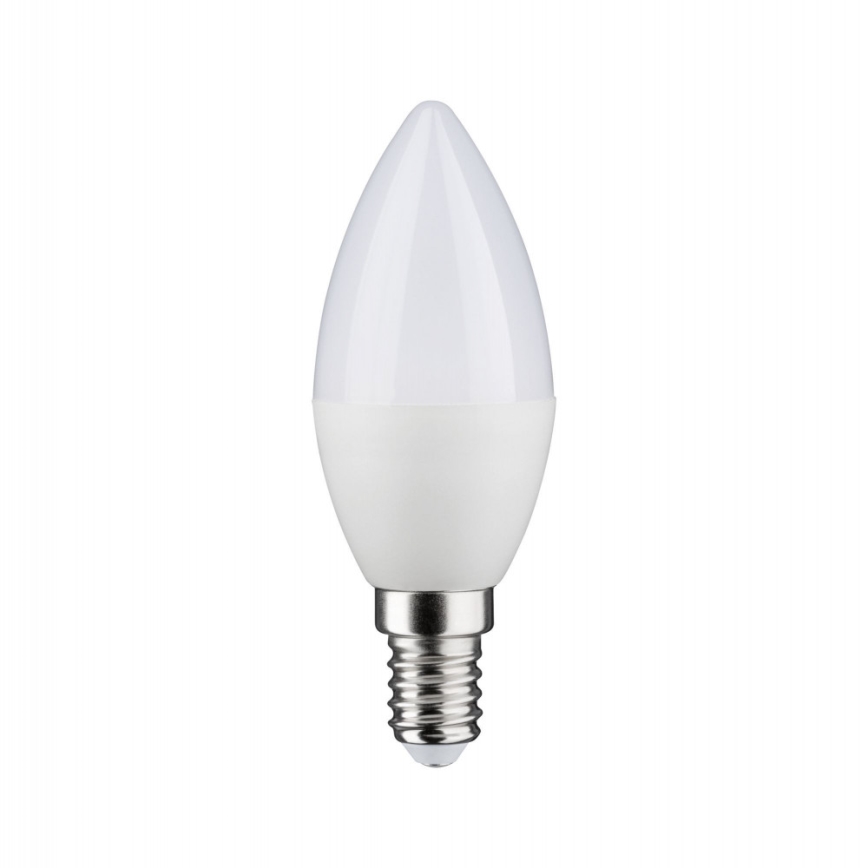 ΣΕΤ 5x Λαμπτήρας LED E14/5,5W/230V 2700K - Paulmann 28782