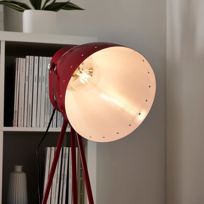 ΣΕΤ 6x Λάμπες Ντιμαριζόμενες LED VINTAGE G93 E27/8W/230V 2700K