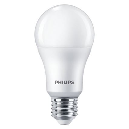 ΣΕΤ 6xLED Λαμπτήρας Philips A60 E27/13W/230V 2700K