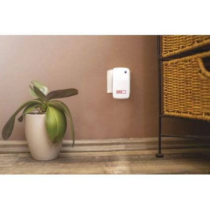 ΣΕΤ Ασύρματο κουδούνι με πρίζα + 2x μπουτόν 230V IP44