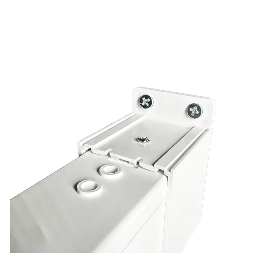 Σετ για mounting on the side wall για emergency lights