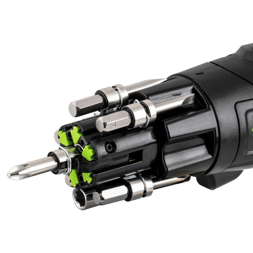 Σετ εργαλείων 108 τμχ 1300 mAh