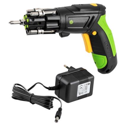 Σετ εργαλείων 108 τμχ 1300 mAh