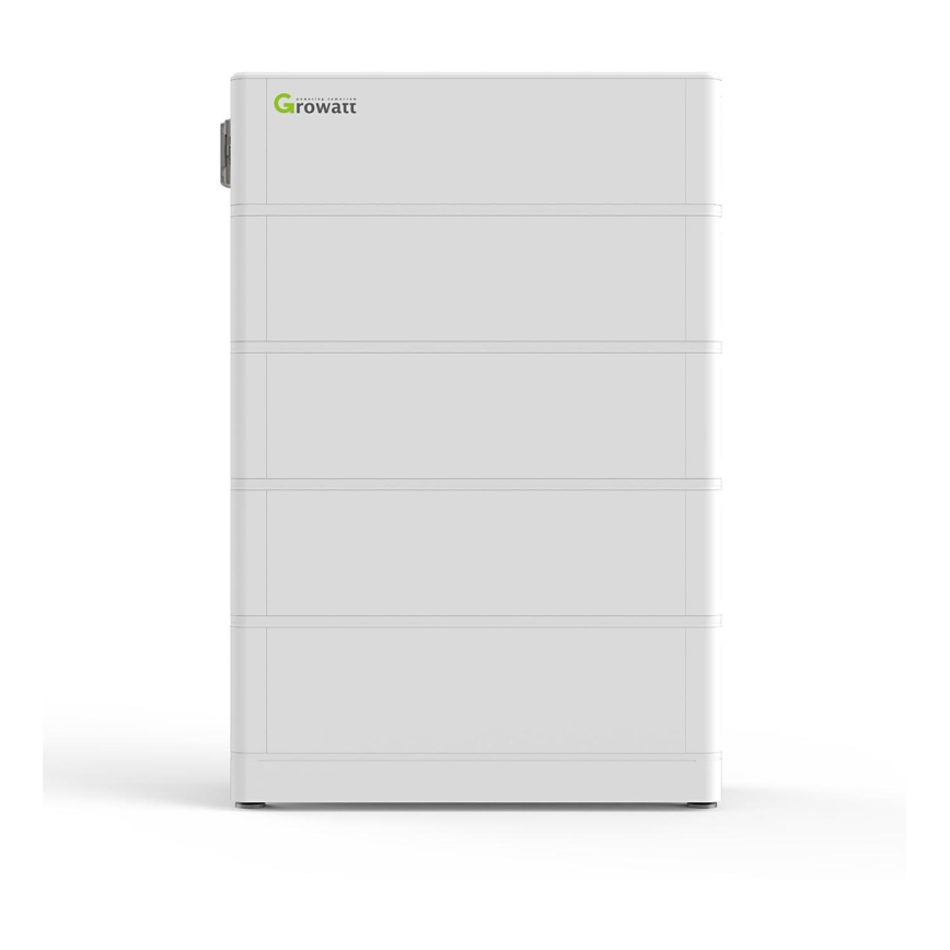 Σετ μπαταρίες φωτοβολταϊκών GROWATT: BMS για inverter SPH TL3-BH UP + ARK-2.5H-A1 - 10,24 kWh