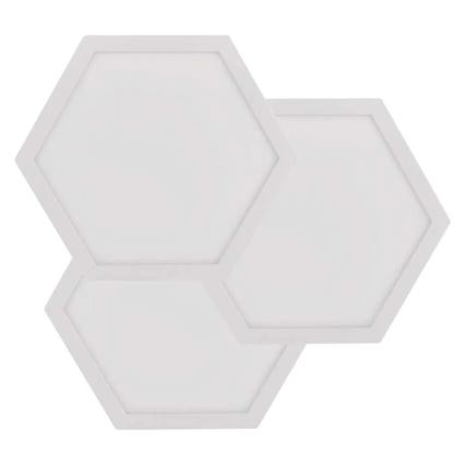ΣΕΤ 3x LED RGBIC+CCT Πάνελ dimming - επέκταση 3xLED/1,8W/230V Wi-Fi Tuya