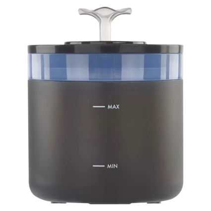 Σιντριβάνι για κατοικίδια 2,6 l/5V γκρι