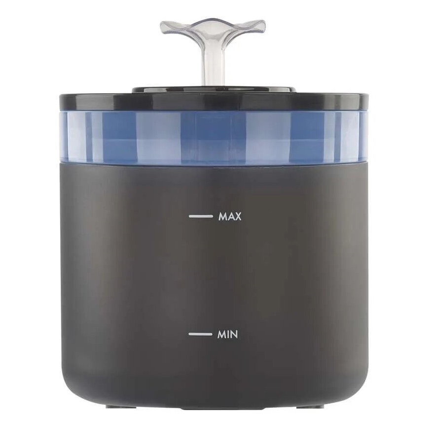 Σιντριβάνι για κατοικίδια 2,6 l/5V γκρι