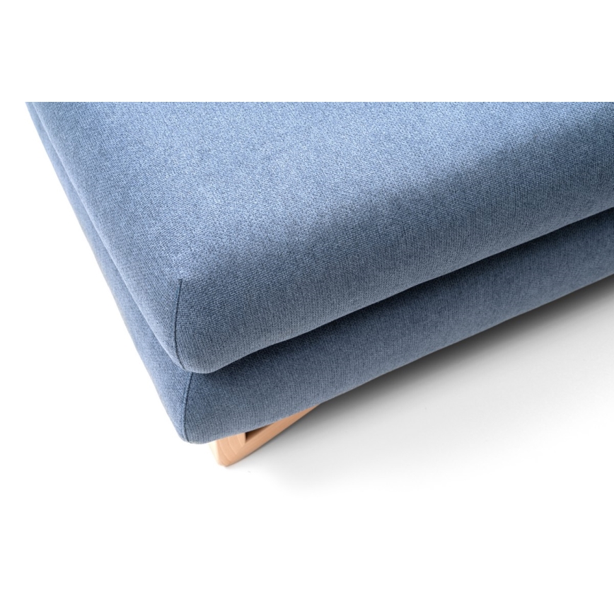 Σκαμπό AVESTA 63x95 cm μπλε