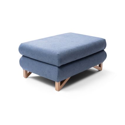 Σκαμπό AVESTA 63x95 cm μπλε