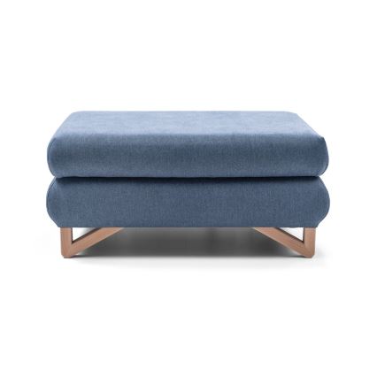 Σκαμπό AVESTA 63x95 cm μπλε