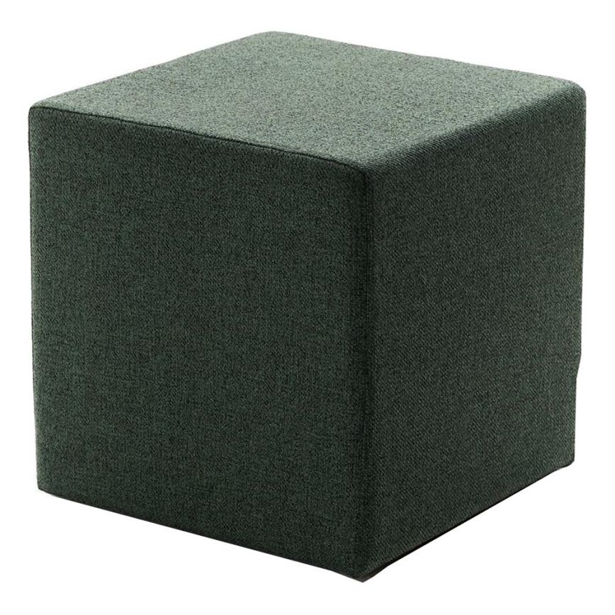 Σκαμπό CUBI 40x40 εκ. πράσινο