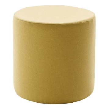Σκαμπό RONDO, διάμετρος 40 εκ., κίτρινο