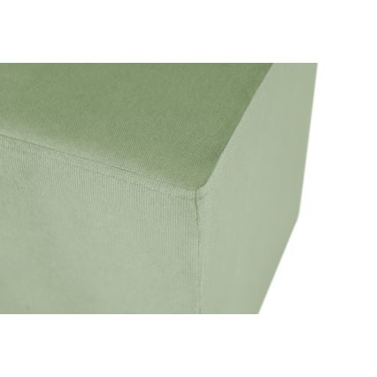 Σκαμπό SIX 40x40 cm ανοιχτό πράσινο