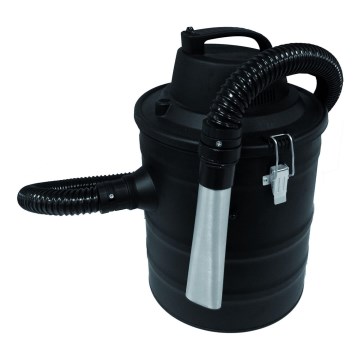Σκούπα στάχτης 18 l 1200W/230V μαύρο