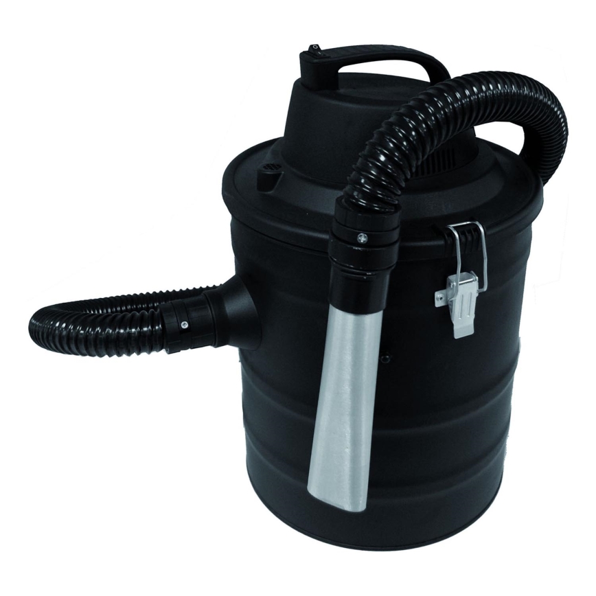 Σκούπα στάχτης 18 l 1200W/230V μαύρο