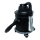 Σκούπα στάχτης 18 l 1200W/230V μαύρο
