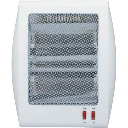 Σόμπα αλογόνου - χαλαζία 400/800W/230V