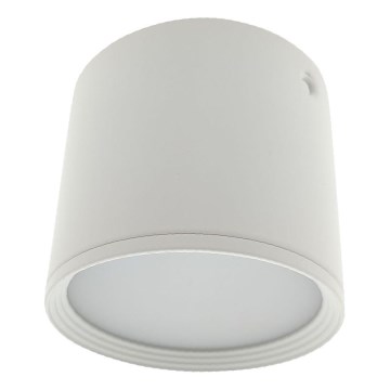 Σποτ LED/5W/230V 3000/4000/6400K διάμ. 7,5 cm λευκό