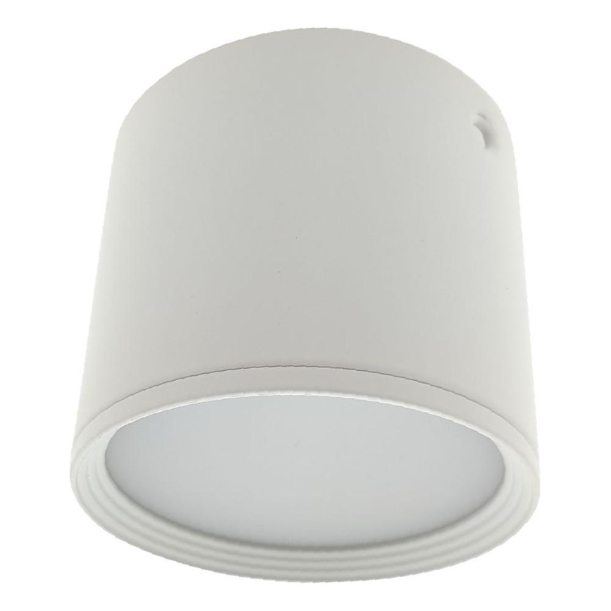 Σποτ LED/5W/230V 3000/4000/6400K διάμ. 7,5 cm λευκό