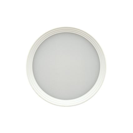 Σποτ LED/5W/230V 3000/4000/6400K διάμ. 7,5 cm λευκό