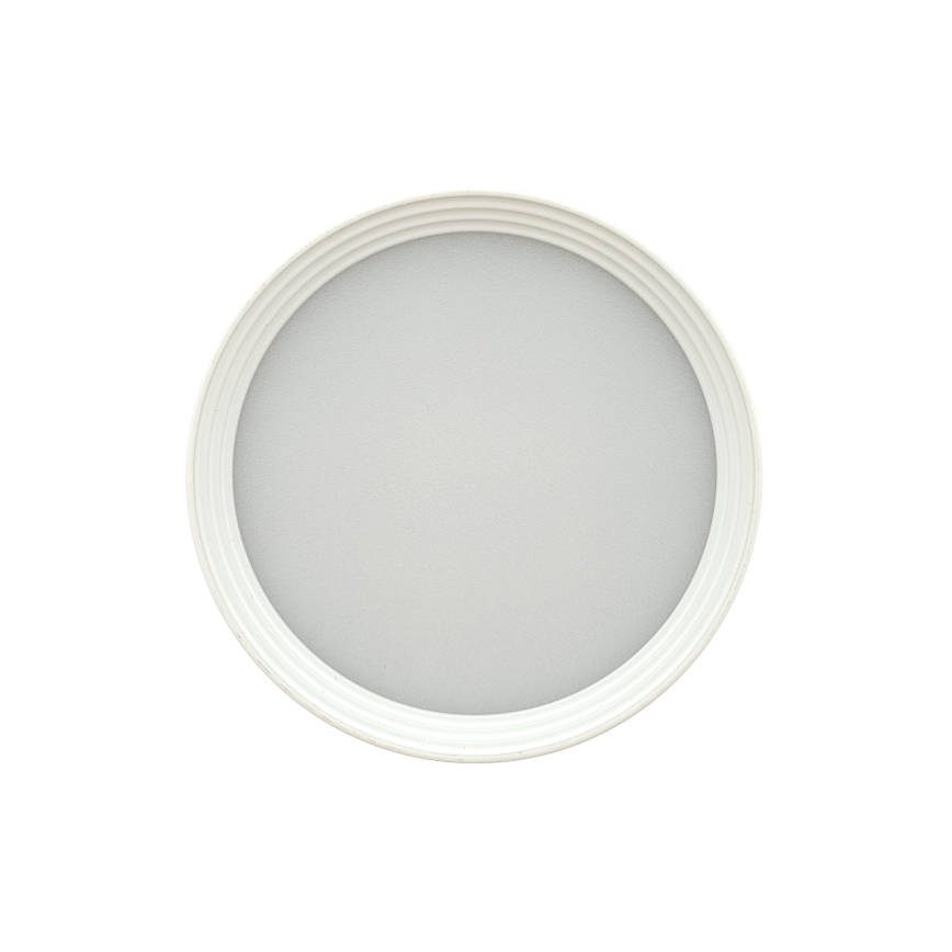 Σποτ LED/5W/230V 3000/4000/6400K διάμ. 7,5 cm λευκό