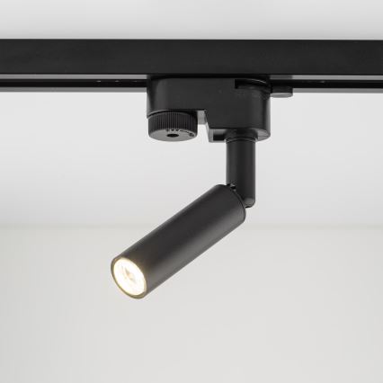 LED Σποτ ράγας LAGOS 1xG9/3W/230V μαύρο