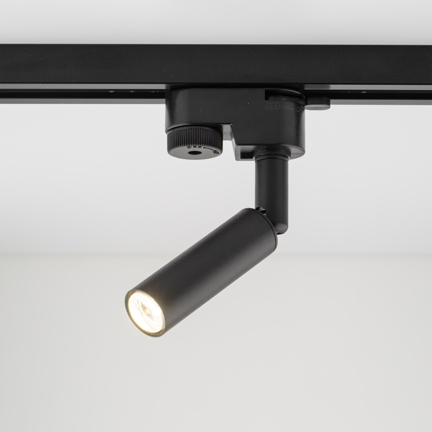 LED Σποτ ράγας LAGOS 1xG9/3W/230V μαύρο
