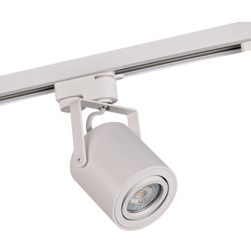 Σποτ για σύστημα ράγας MINOR 1xGU10/10W/230V λευκό