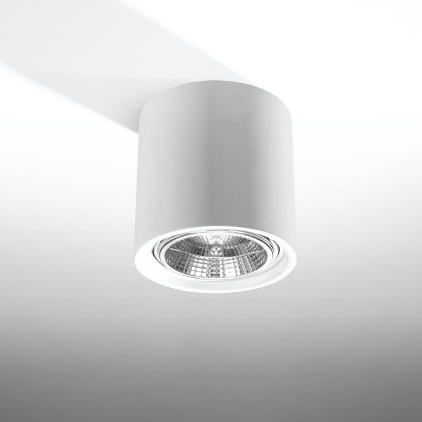 Σποτ οροφής KALU 1xGU10/40W/230V