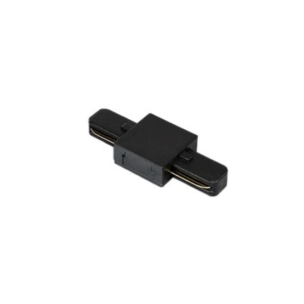 Σποτ ράγας 4xGU10/25W/230V μαύρο