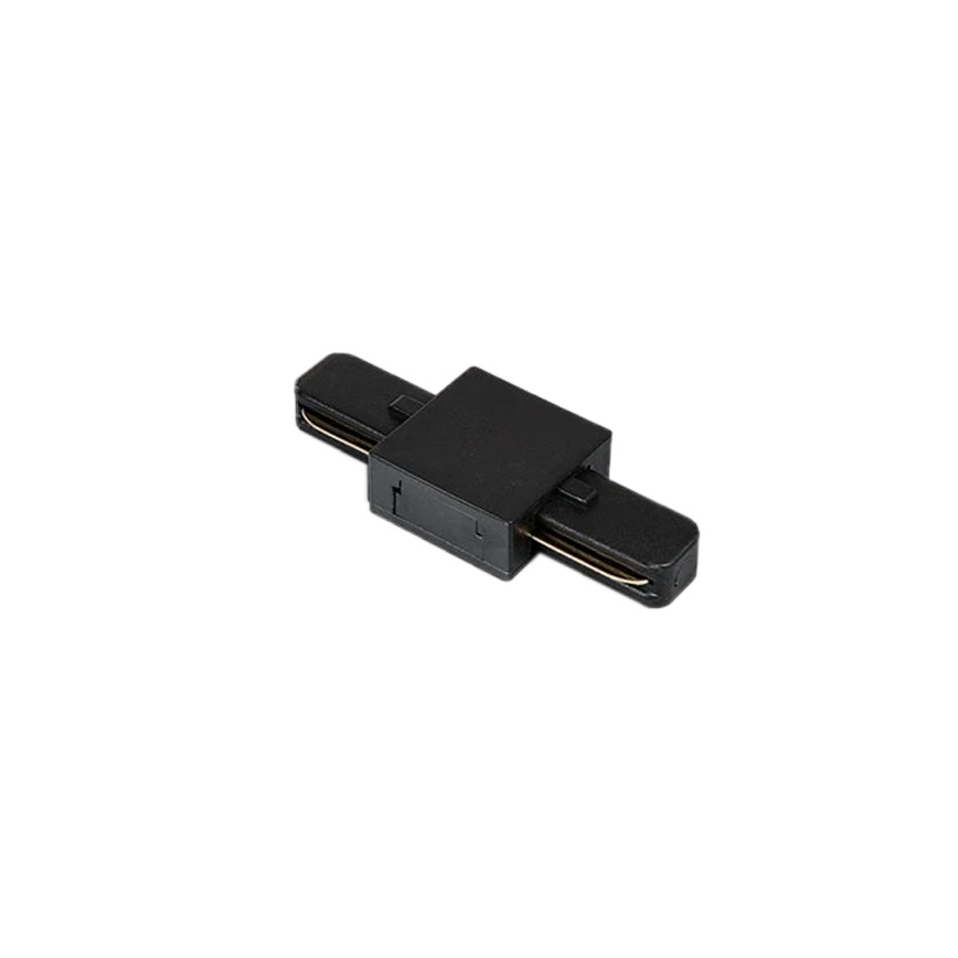 Σποτ ράγας 4xGU10/25W/230V μαύρο