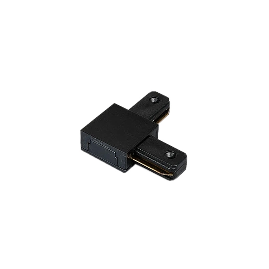Σποτ ράγας 4xGU10/25W/230V μαύρο