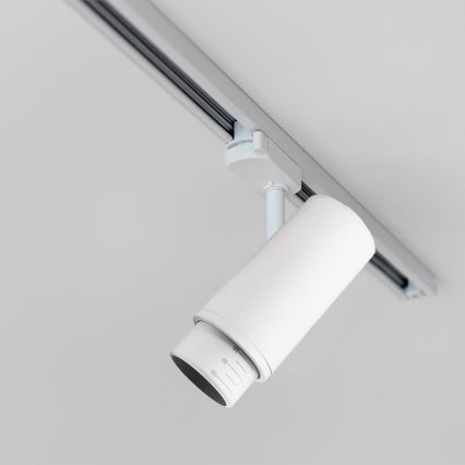 Σποτ ράγας MICA 1xGU10/25W/230V 1-phase λευκό